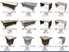 VENTE LIQUIDATION Meubles jardin tabourets Outdoor Furniture - Photo 4