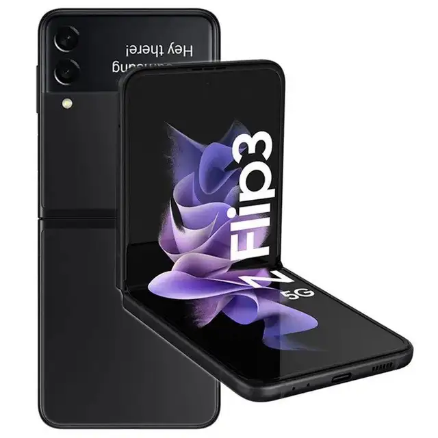 Unlocked Samsung Z Flip 3 (256 GB) 1- Year Warranty