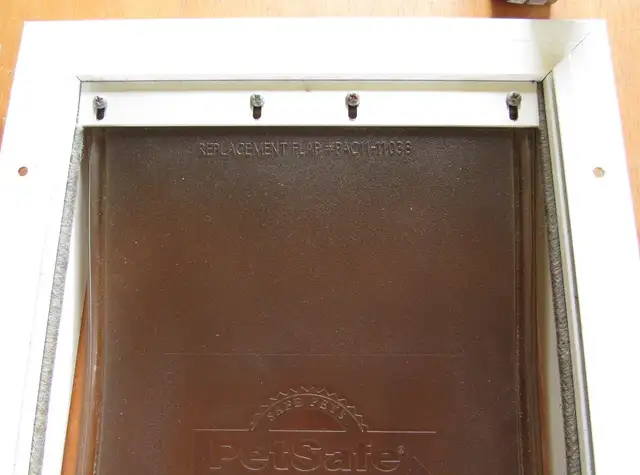 Pet Door medium size soft magnetic