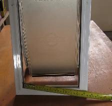 Pet Door medium size soft magnetic - Photo 2