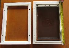 Pet Door medium size soft magnetic - Photo 3
