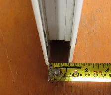 Pet Door medium size soft magnetic - Photo 4