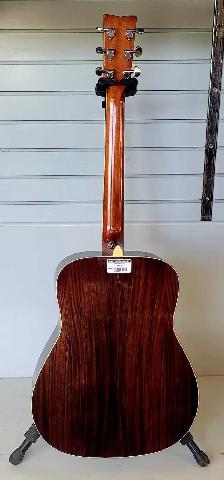 Yamaha FG30 Acoustic Guitar (32731405) - Photo 2