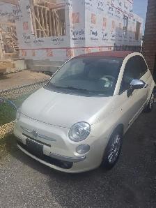 2013 Fiat 500 Convertible - Photo 2