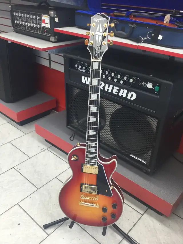 Guitare électrique Epiphone