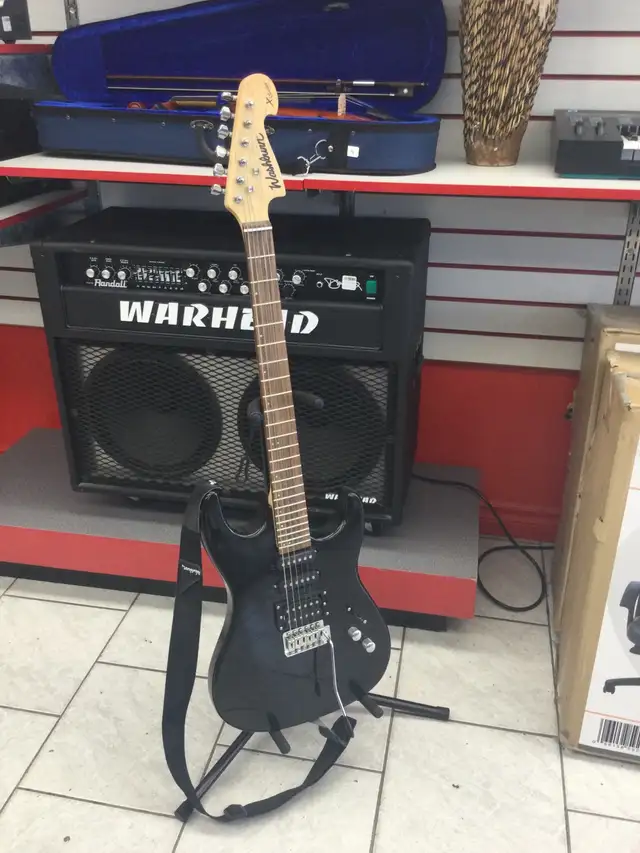 Guitare électrique Washburn