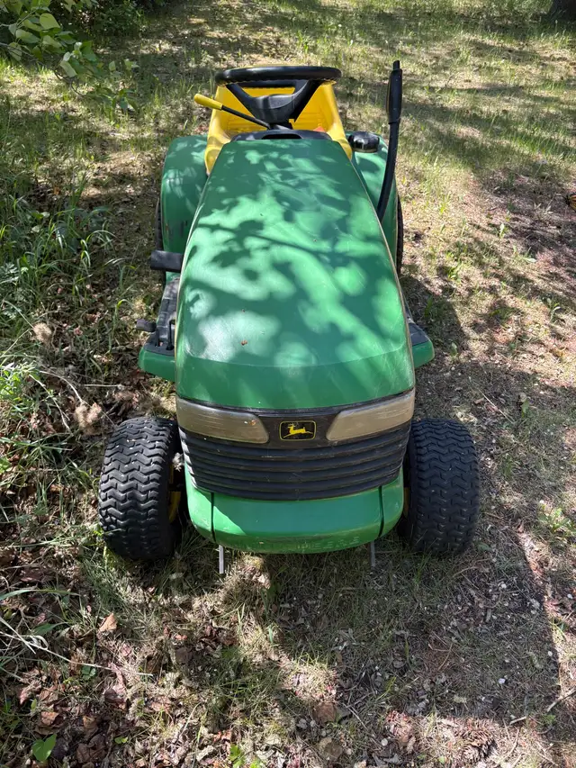 lawntractor