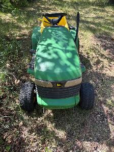 lawntractor