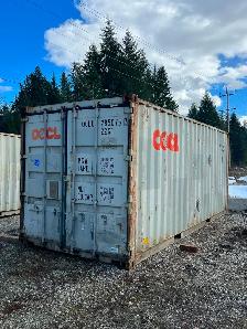 Budget Friendly 20' Used Shipping Containers for Sale | Sea Cans - Photo 5