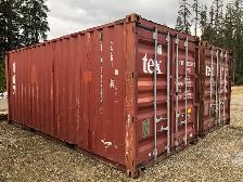 Budget Friendly 20' Used Shipping Containers for Sale | Sea Cans - Photo 8
