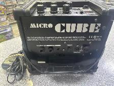 Roland Micro Cube Guitar Effects Amplifier - Photo 3