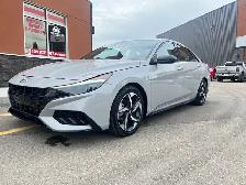 2022 Hyundai Elantra N Line