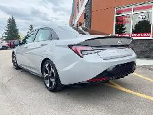 2022 Hyundai Elantra N Line - Photo 2