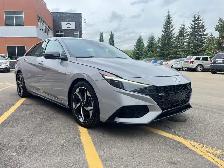 2022 Hyundai Elantra N Line - Photo 3