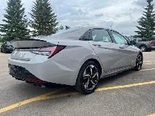 2022 Hyundai Elantra N Line - Photo 4