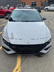 2022 Hyundai Elantra N Line - Photo 7