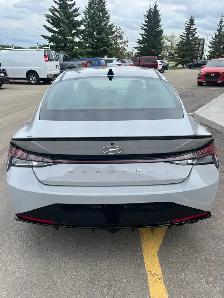 2022 Hyundai Elantra N Line - Photo 8