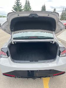 2022 Hyundai Elantra N Line - Photo 10