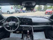 2022 Hyundai Elantra N Line - Photo 16