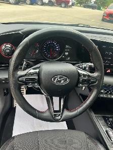 2022 Hyundai Elantra N Line - Photo 24