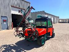 CUSHMAN TRUCKSTER SPRAYTEK BOOM SPRAYER-JACOBSEN - Photo 3
