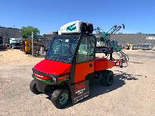 CUSHMAN TRUCKSTER SPRAYTEK BOOM SPRAYER-JACOBSEN - Photo 5