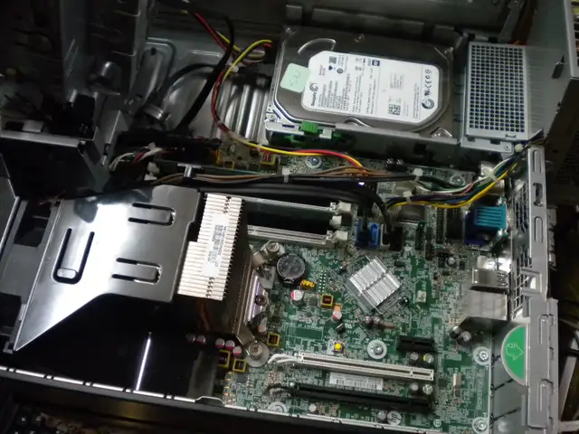 Computer Repairs and Operating Systems
