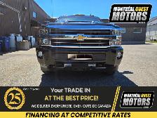 2019 Chevrolet Silverado 3500HD High Country / DUALLY / 4X4 / DI - Photo 2