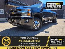 2019 Chevrolet Silverado 3500HD High Country / DUALLY / 4X4 / DI - Photo 3