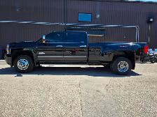 2019 Chevrolet Silverado 3500HD High Country / DUALLY / 4X4 / DI - Photo 4