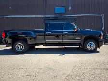 2019 Chevrolet Silverado 3500HD High Country / DUALLY / 4X4 / DI - Photo 12