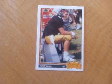 1-Carte Football Brett Fabre ROOKIE 127 Classic 4 Sports 080626- - Photo 5