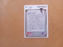 1-Carte Football Brett Fabre ROOKIE 127 Classic 4 Sports 080626- - Photo 6