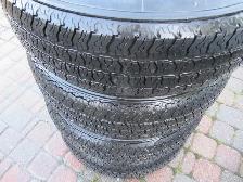 Gbody Cutlass Supreme Blue Rally Wheels With Rubber Pre Prepped - Photo 6