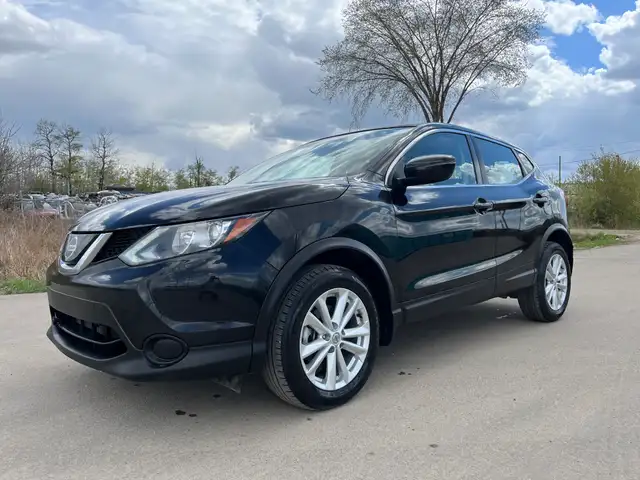 2017 Nissan Qashqai SL