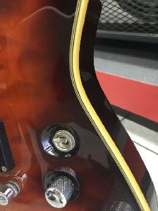 Guitare électrique SCHECTER Diamond Series - Photo 2