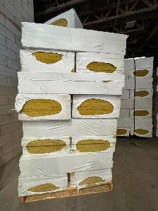 Rock Wool Insulation Board 2' – $22/Sheet – CFT Inc.– Edmonton