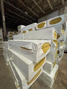 Rock Wool Insulation Board 2' – $22/Sheet – CFT Inc.– Edmonton - Photo 2