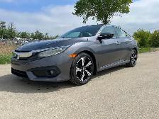 2016 Honda Civic Sedan Touring