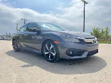 2016 Honda Civic Sedan Touring - Photo 3