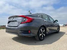 2016 Honda Civic Sedan Touring - Photo 4