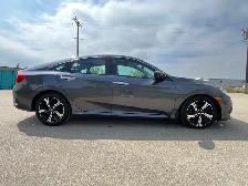 2016 Honda Civic Sedan Touring - Photo 5