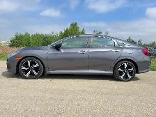 2016 Honda Civic Sedan Touring - Photo 6
