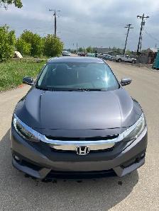 2016 Honda Civic Sedan Touring - Photo 7