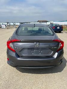 2016 Honda Civic Sedan Touring - Photo 8