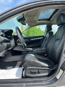 2016 Honda Civic Sedan Touring - Photo 11