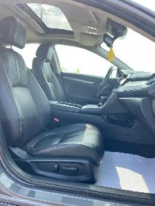 2016 Honda Civic Sedan Touring - Photo 12