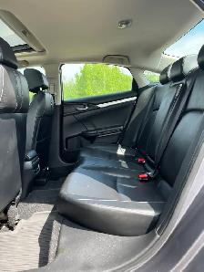 2016 Honda Civic Sedan Touring - Photo 14