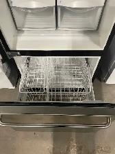 Réfrigérateur stainless 30'' congélateur en bas GE Profile - Photo 3