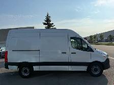 2023 Mercedes-Benz Sprinter Cargo Van SPRINTER - 144WB CARGO - Photo 5